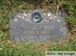 Mabel Huey