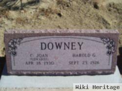 C. Joan Edwards Downey