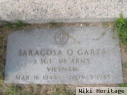 Saragosa O Garza