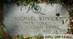 Michael Kovick