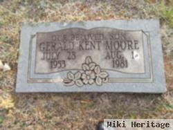 Gerald Kent Moore