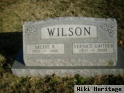 Vernice Gaither Wilson