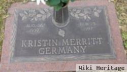 Kristin Merritt Germany