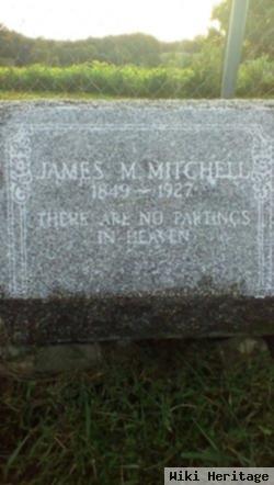 James Madison "matt" Mitchell