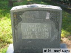 James R. Llewellyn