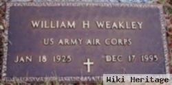 William H. Weakley