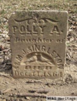 Polly A Singleton