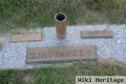 W. B. Hubanks