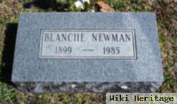 Blanche Newman