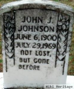 John J. Johnson