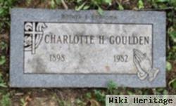 Charlotte H. Goulden