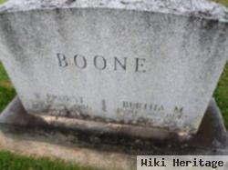 William Ernest Boone