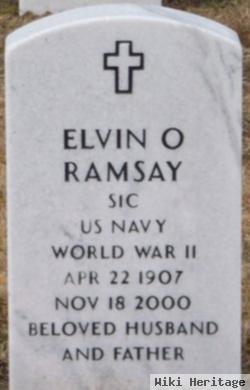 Elvin Oscar Ramsay