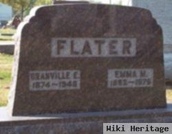 Granville E Flater