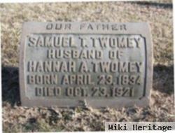 Samuel T. Twomey