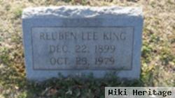 Reuben Lee King