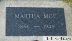 Martha Moe