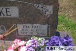 Ida Faye Patterson Blake