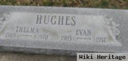 Evan Hughes