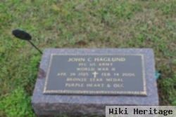 John C. Haglund