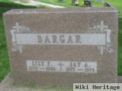 Lily F. Bostwick Bargar