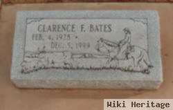 Clarence F. Bates