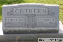 Elizabeth Cothern