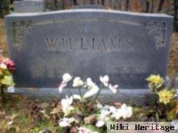 William Luther "bo" Williams