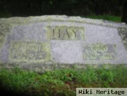 Fannie Hay