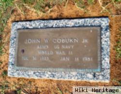 John W. Coburn, Jr