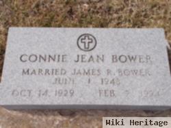 Connie Jean Bower