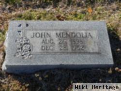 John Mendolia