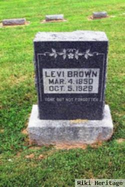 Levi Brown