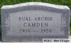 Rual Archie Camden