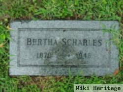 Bertha Scharles