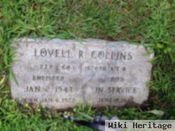 Lovell R Collins