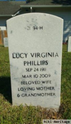 Lucy Virginia Phillips