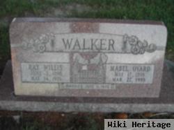 Mabel Ovard Walker