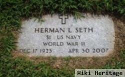 Herman L. Seth