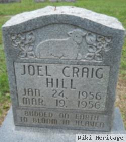 Joel Craig Hill