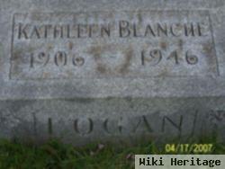 Kathleen Blanche Logan