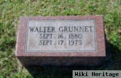 Walter Grunnet