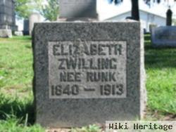 Elizabeth Runk Zwilling