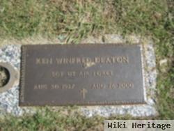 Ken Winfred Deaton