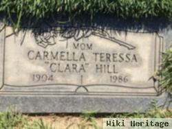 Carmella Teressa "clara" Hill