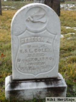 Rebecca A. Cooley