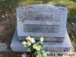 Charles Burdett Gibeaut, Jr