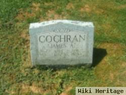 James A Cochran