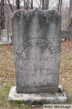 Mary B. Perry Swett