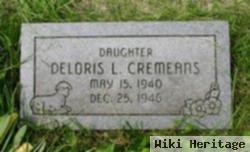 Deloris Lou Cremeans